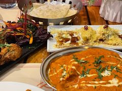 -克比叔叔印度餐厅Kebabs on the Grille(永康路分店)