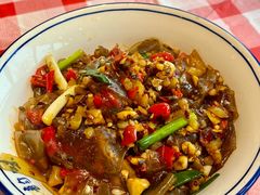 -笨豆腐居民楼菜馆•江西小炒(天津开发区店)