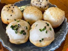 -鑫震源·苏式大虾生煎(山塘街店)