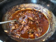 -三里屯土灶炖公鸡地锅鸡(江东店)