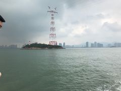 -国际邮轮中心码头(厦鼓码头)