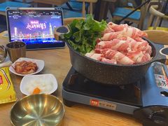 -朴鲸家正宗韩国料理(福田店)