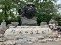 -北京周口店北京人遗址博物馆