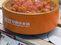 -龍歌自助小火锅(市北台东利群店)