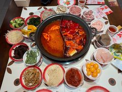 -江北北火锅馆·公路夜市(魏公村店)