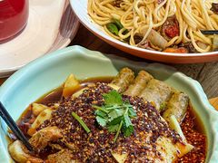 -禾田烤包子·新疆菜(人民电影院店)