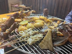 -源味居手把签烧烤(长春一店)