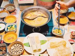-温野菜涮涮锅(曲江大悦城店)