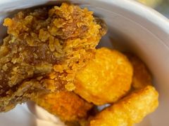 -麦当劳(天骄店)