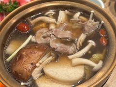 -古关火锅店(古北水镇景区店)