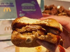-麦当劳(鼓楼店)