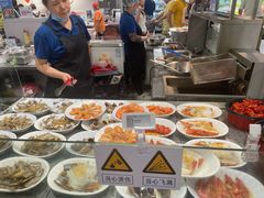 -盒马鲜生(皇庭广场店)
