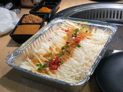 烤金针菇-花味·自助烤肉(雨花客厅店)