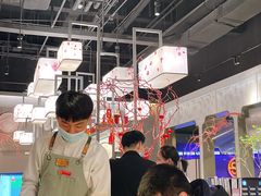 大堂-竹外桃花·江南小酒馆(SKP·S店)