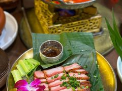 -老滇山寨•云南特色菜•地方菜•民族风情歌舞表演(金碧店)