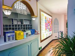 -梦幻城堡轻奢实景酒店(川大望江校区地铁站店)