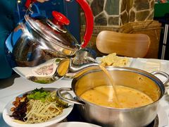 -琼菜坊·无鸡不成宴·海南菜老爸茶糟粕醋(海口骑楼老街店)