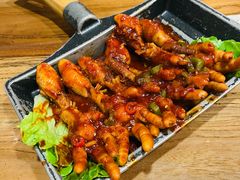 -恩你小木屋·韩式料理(假日广场店)