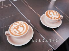 -blend咖啡部落(卓悦中心店)