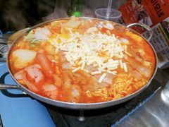 -Meet Sun韩式大排档(五一广场7MALL店)