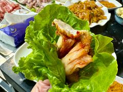 -老东北烤肉(金山店)