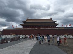 -横店影视城明清宫苑园区
