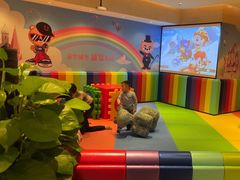 -盛宴自助餐厅(运达喜来登店)