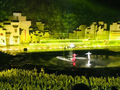 -婺源梦里老家大型山水实景演出