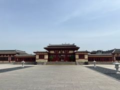 -洛阳古墓博物馆