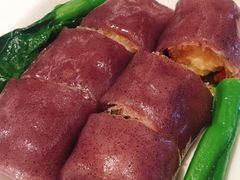 紫米金沙拉肠粉-湛江花园酒店·桃园馆