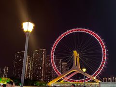 -天津之眼摩天轮