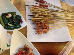 -新凯旋·烧烤bar(余英坊店)