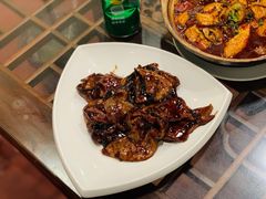 酱爆猪肝-壶园美食·淮扬菜(东圈门店)