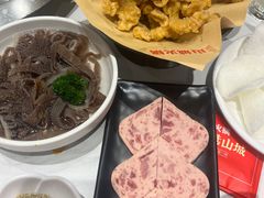 -华晟山城火锅(东城天下店)