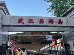 -武汉关码头(轮渡站)