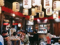 大堂-南京大牌档(济南万象城店)