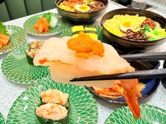 -争鲜回转寿司(太阳宫凯德PLUS店)