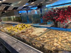 -一方渔歌蒸汽海鲜自助(文化路万达广场店)