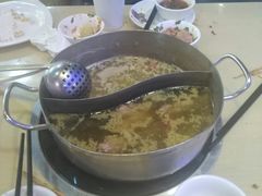 -蒙肥羊·酸汤潮牛·鲜牛肉火锅烤肉自助(岗顶店)