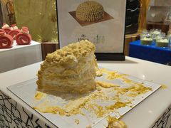 -广州万富希尔顿酒店-感趣自助餐厅·生蚝海鲜刺身