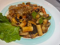 -渔民船说·北塘海鲜·天津菜·海肠捞饭(北塘古镇店)