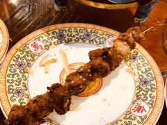 -烤肉季饭庄