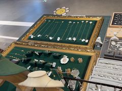 -十八字金银饰·拼豆·开蚌手工体验团建(君太百货店)