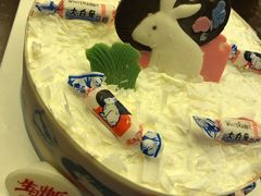 -八喜冰淇淋蛋糕(富国店)