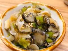 芥末海螺-一本钓鲔鱼屋