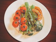 【午餐】蔬菜沙拉拼盘-杭州西子湖四季酒店-WL BISTRO西湖餐厅(灵隐路店)