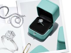 -Tiffany & Co.蒂芙尼
(天津万象城店)