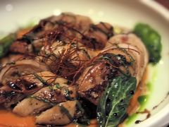 鱿鱼甜椒-Bistro Les Lilas丁香花小酒馆