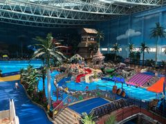 -青岛东方影都融创水世界