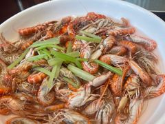 拉水虾-健眺小海鲜(临海后山店)